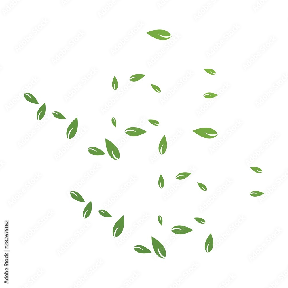 Green leaf logo ecology Green leaf logo ecology