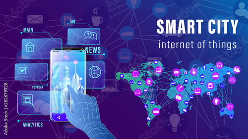 IoT Smart City