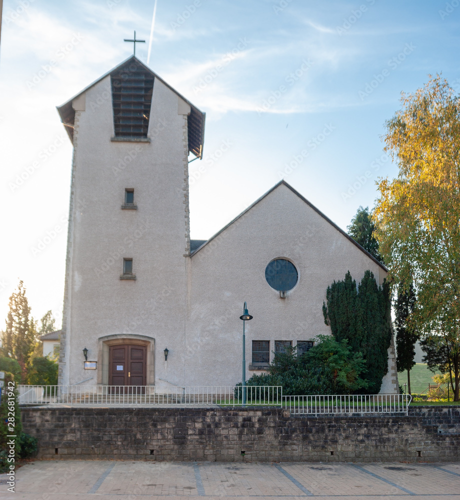 Fototapeta premium Hunsdorf