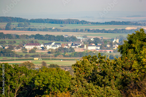 Obraz na płótnie Fruitgarden w salonie