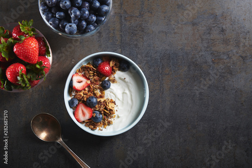Breakfast Bakery Banner One
