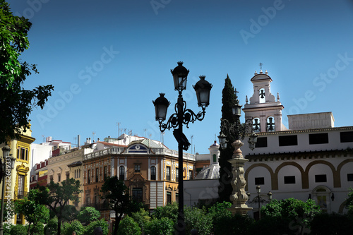 MONUMENTS SEVILLE photo