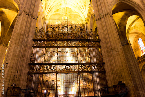 MONUMENTS SEVILLE photo