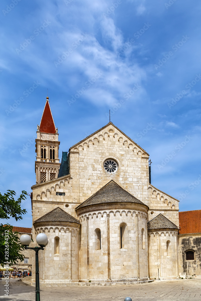 Trogir Cathedral, Croatia