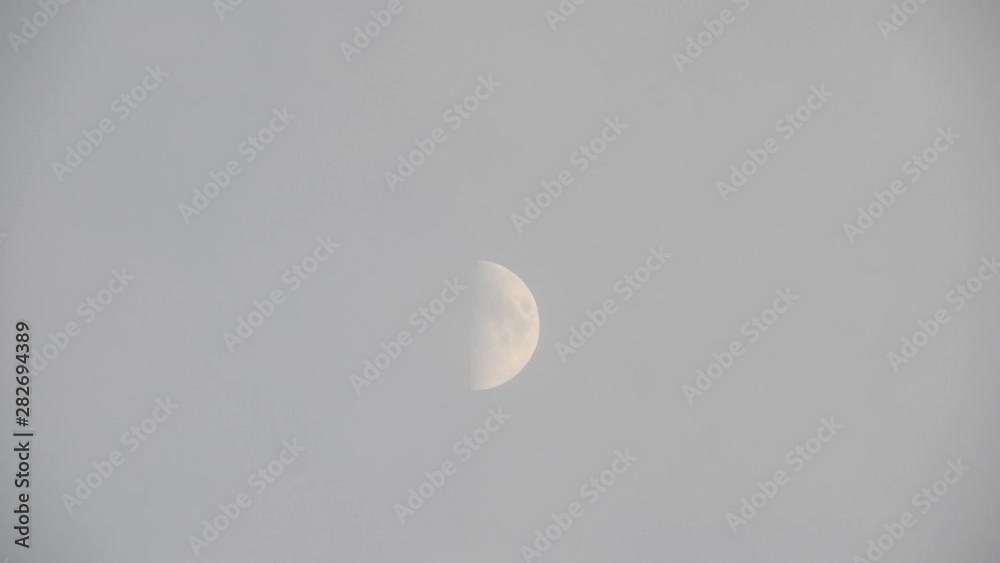 Moon With Clouds In The Night Sky. Concept of a spooky theme and mystery. Mysterious night sky with moon and dramatic clouds passing. Dark night with moon. Moon With Clouds In The Night Sky. Concept of a spooky theme and mystery. Mysterious night sky with moon and dramatic clouds passing. Dark night with moon.