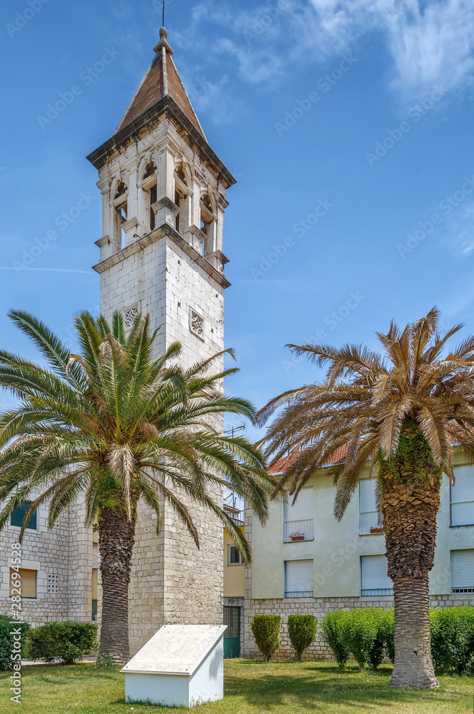 Church of St. Michael, Trogir, Croatia
