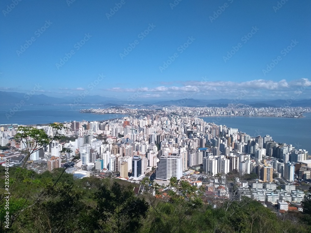 Obraz premium Florianópolis