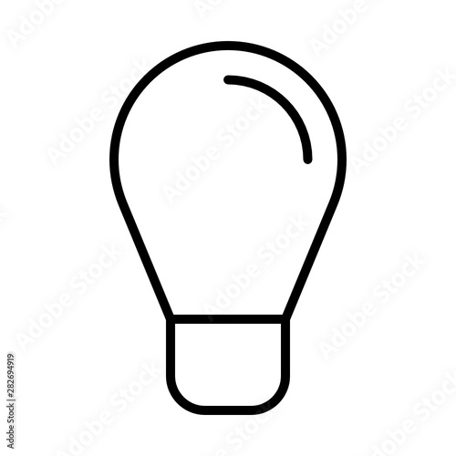 lightbulb icon 