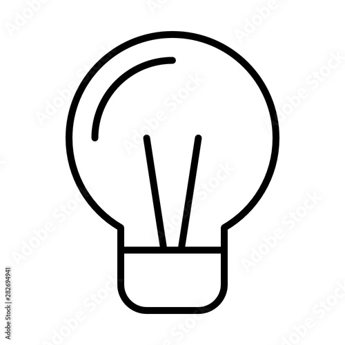 lightbulb icon 
