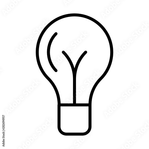 lightbulb icon 
