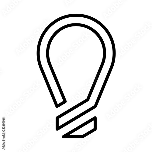 lightbulb icon 