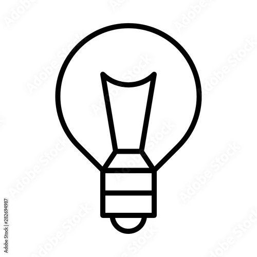 lightbulb icon 