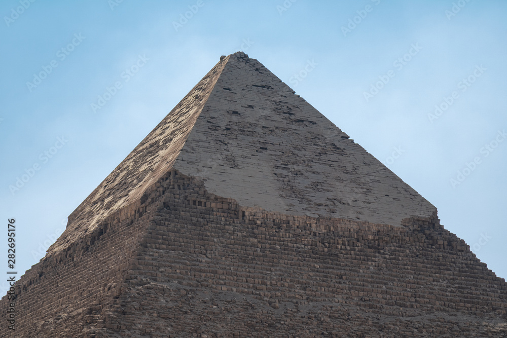 pyramids of giza in egypt