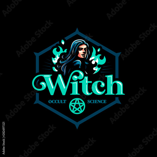 A female witch 
