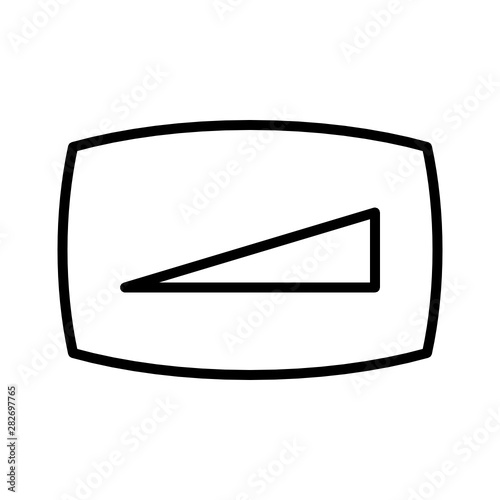TV icon 