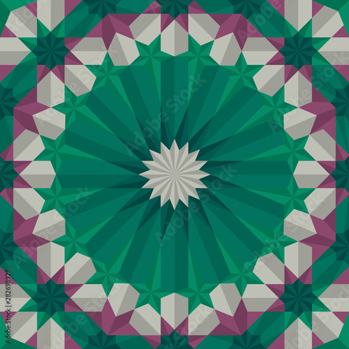 anatolia seljuck pattern