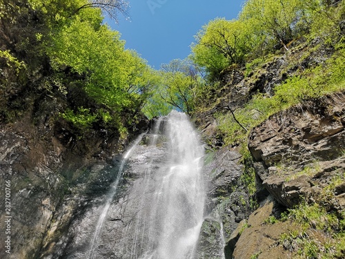 Waterfall Georgia