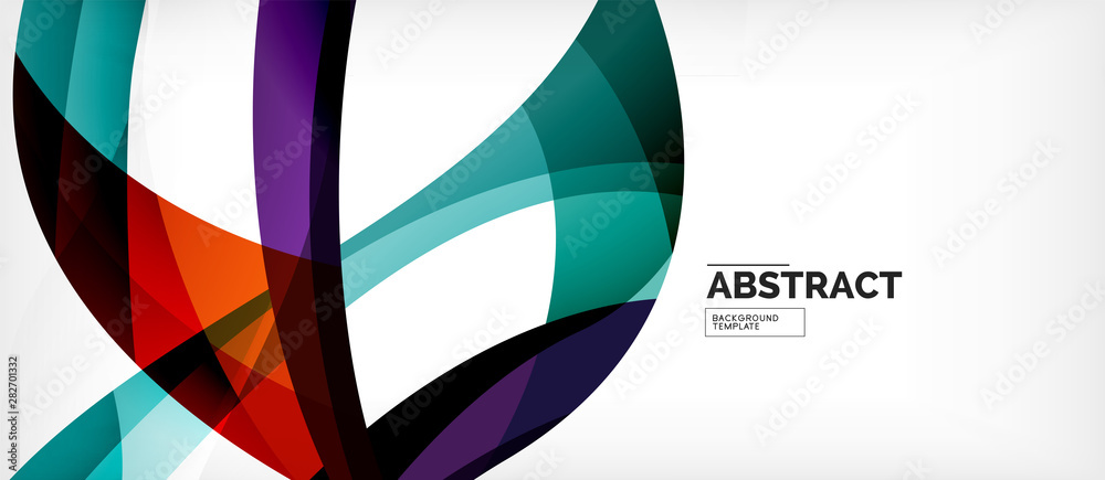 Linear wave web template. Vector illustration bright design. Decorative print. Decorative backdrop vector. Vector business illustration Linear wave web template. Vector illustration bright design. Decorative print. Decorative backdrop vector. Vector business illustration