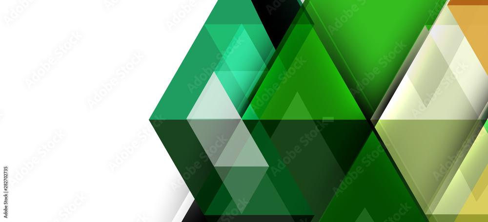 Abstract triangle pattern, colorful backdrop. Presentation template. Modern textured shape. Trendy modern style Abstract triangle pattern, colorful backdrop. Presentation template. Modern textured shape. Trendy modern style