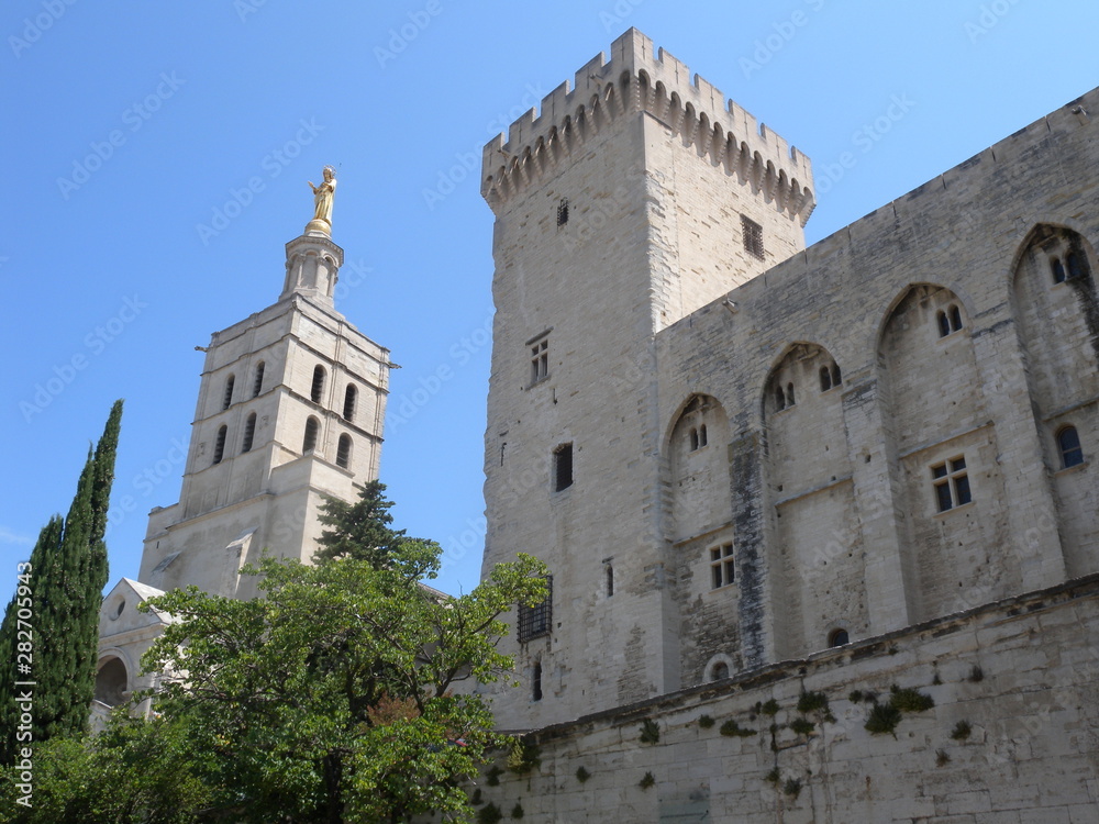 Papal Palace Avignon