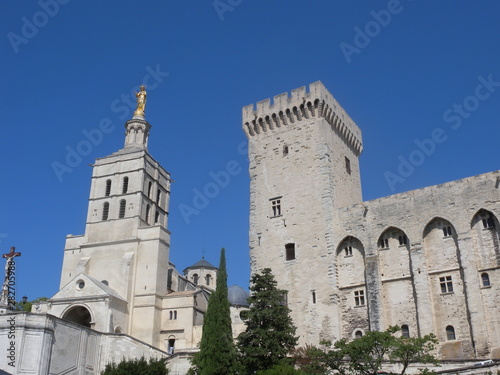 Papal Palace Avignon