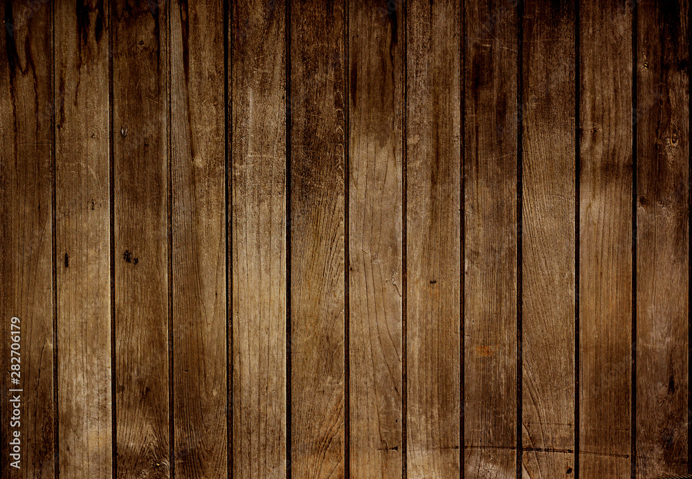 old wood plank texture background - obrazy, fototapety, plakaty 