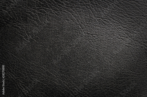 black leather texture background