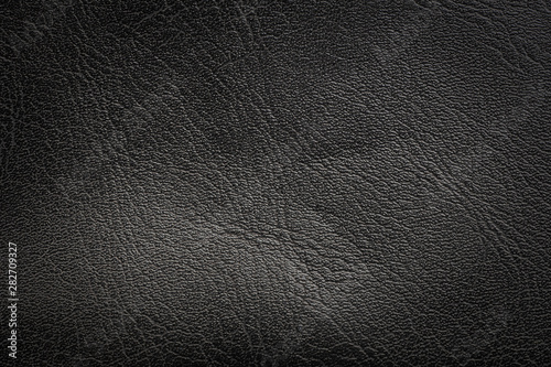 black leather texture background