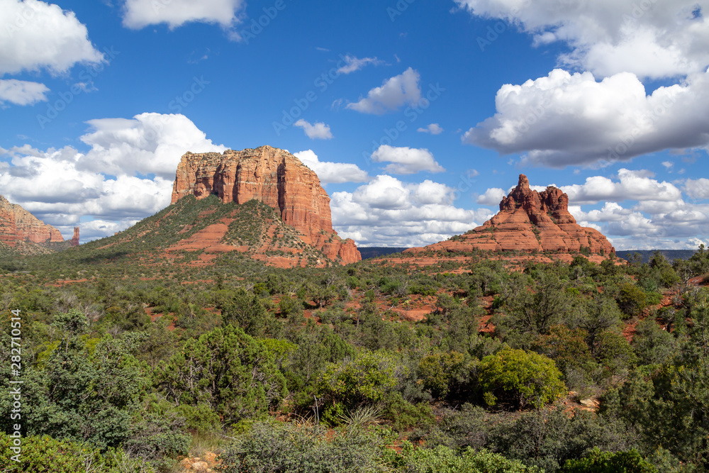 Landscape in Sedona, Arizona