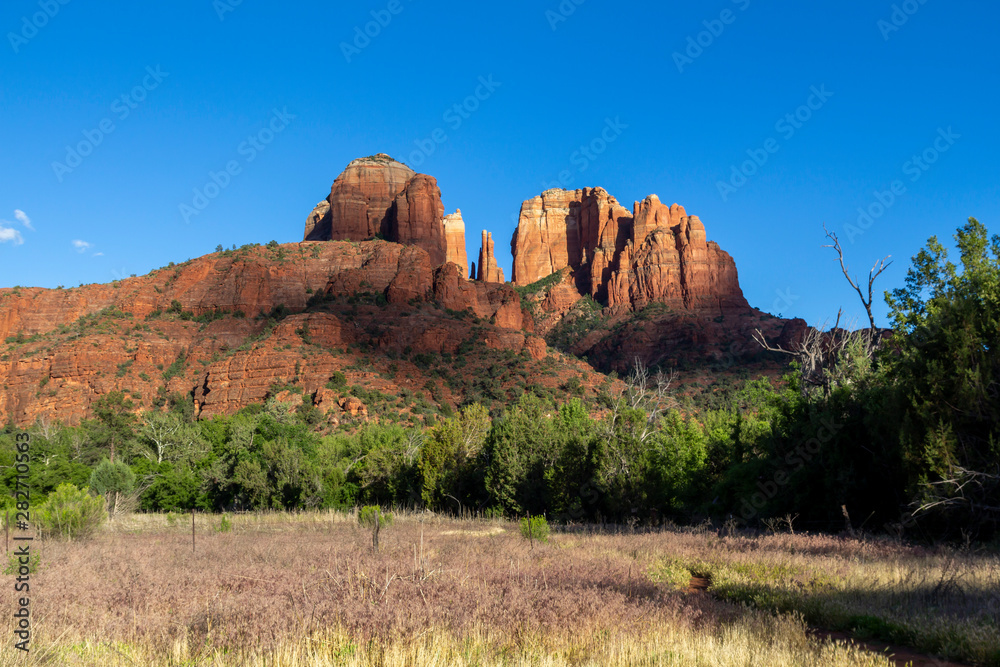 Landscape in Sedona, Arizona