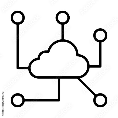 Cloud communication