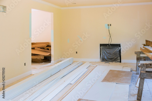 Process for under construction, remodeling, renovation, extension, restoration and reconstruction.