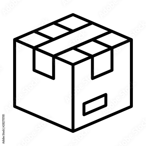 Ecommerce shop Icon 