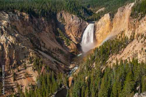 The Grand Canyon of Yellowstone, Yellowstone National Park