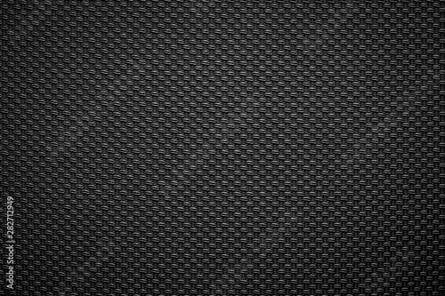 Wallpaper Mural Black Leatherette texture background Torontodigital.ca