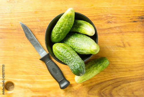 Cucumbers