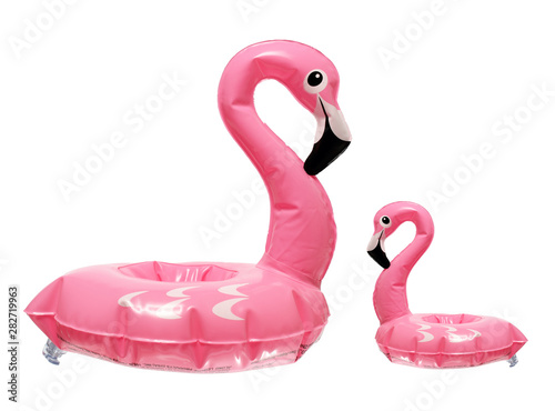 Flamingo Bath Toys