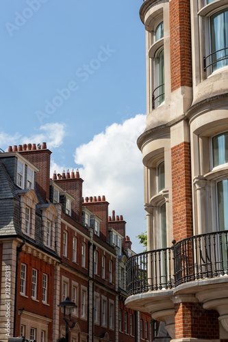 London City, In the summer