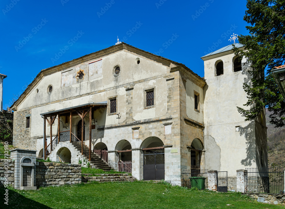 St. Petka Church in Maloviste