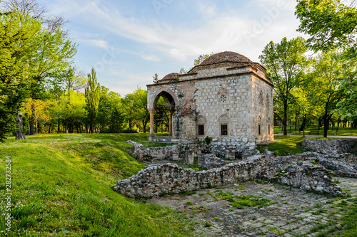 Bali-Bey Mosque in Niš
