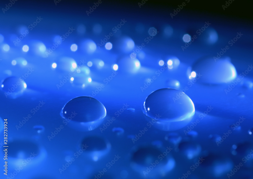 Water drops-5 Water drops-5