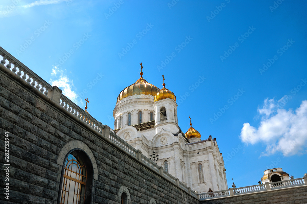 Cathedral of Christ the Savior Cathedral of Christ the Savior