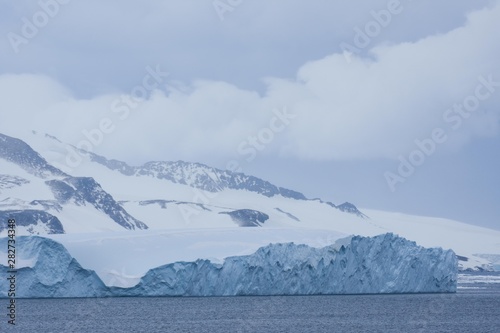 Banquise en Antarctique