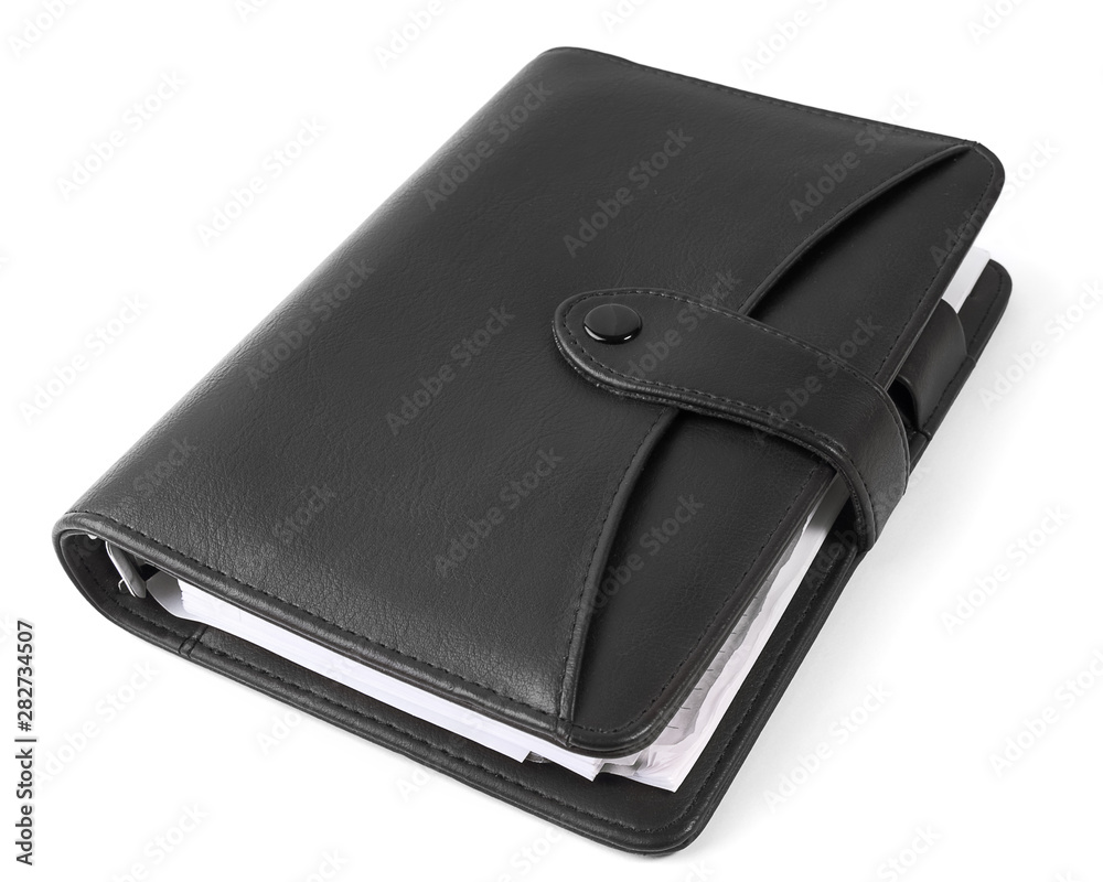 isolated closed organizer isolated closed organizer
