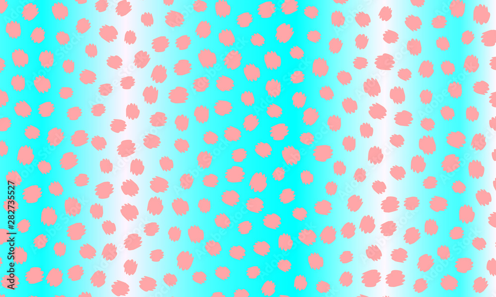 Leopard print design. Animal skin pattern. Leopard print design. Animal skin pattern.