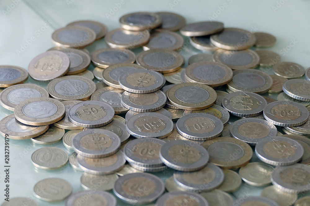 a large amount of coins republic of turkey, a large amount of coins republic of turkey,