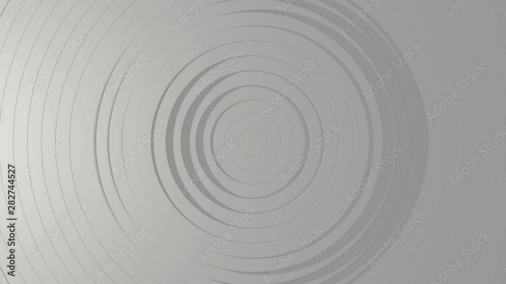 3D 4k abstract background with spiral shapes - black and white/ monochromatic 3D 4k abstract background with spiral shapes - black and white/ monochromatic