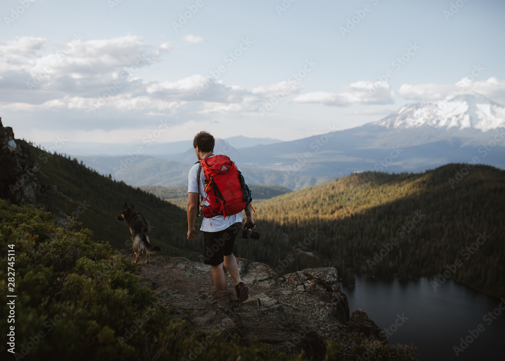 Alpine Hike