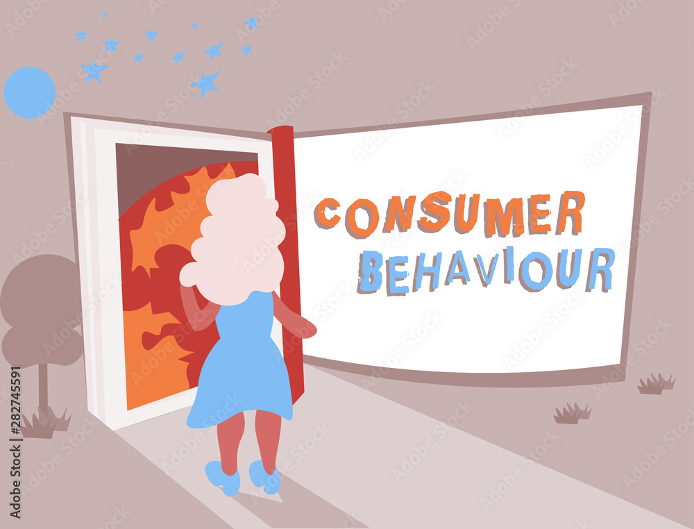 Conceptual hand writing showing Consumer Behaviour. Business photo text Decisions that people make to buy or not to buy a product. Conceptual hand writing showing Consumer Behaviour. Business photo text Decisions that people make to buy or not to buy a product.