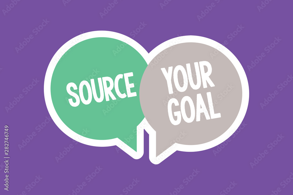 Text sign showing Source Your Goal. Conceptual photo work on your dreams and determine how to do that Set list. Text sign showing Source Your Goal. Conceptual photo work on your dreams and determine how to do that Set list.